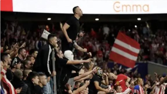 Relevo：马德里德比将会有1912名安保人员维护球场安全