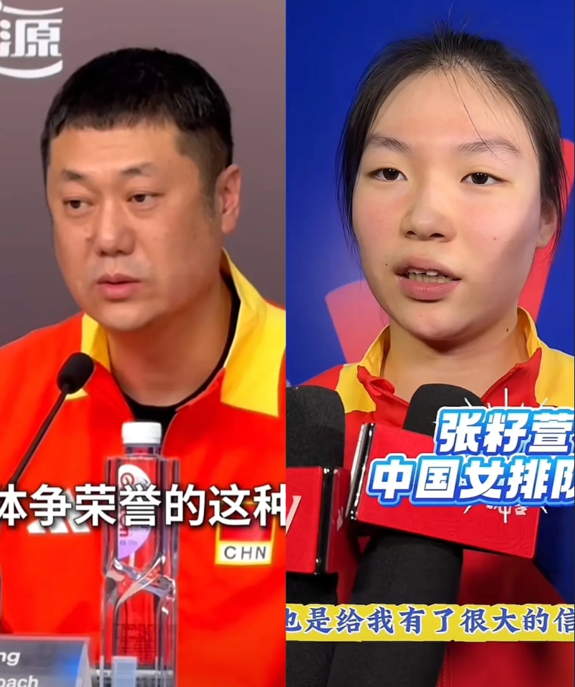 难怪比利时教练向赵勇竖起了大拇指！

中国女排这次比赛赢了，赵勇功不可没，只因他