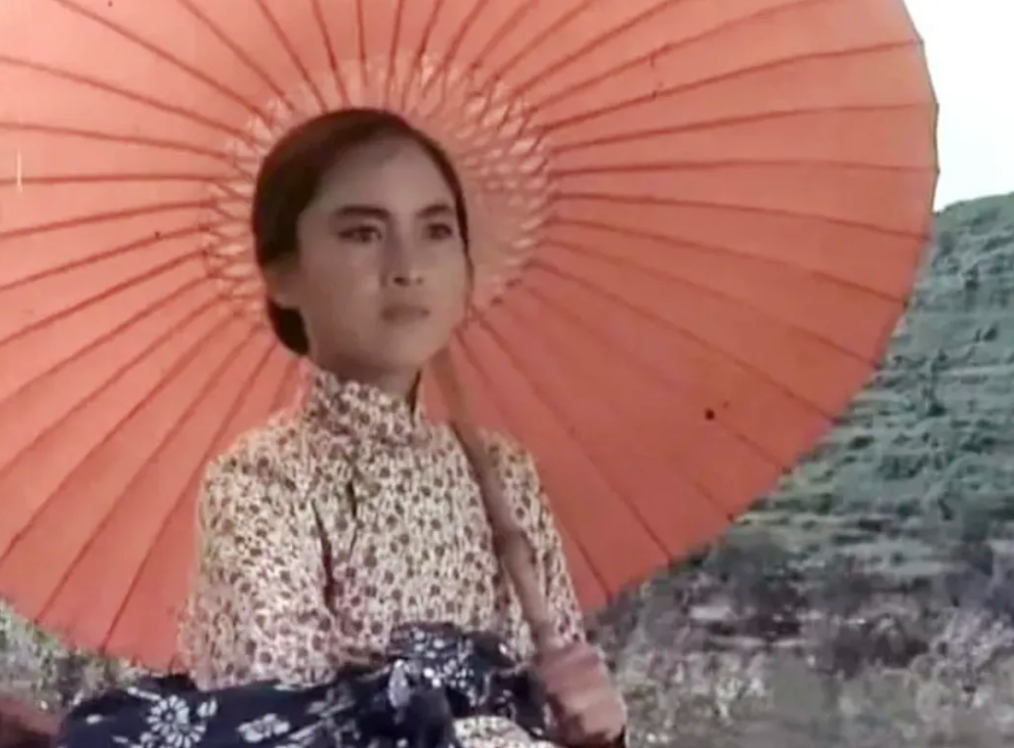 张金玲的刘四姐真的很漂亮，初上银幕演得也不错，比较自然，比起她后面主演的两部电影