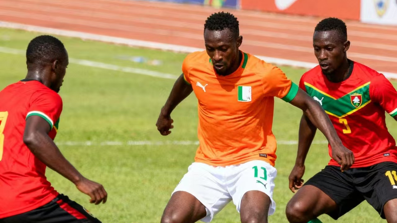 非洲杯，卫冕冠军科特迪瓦本场有何发挥？