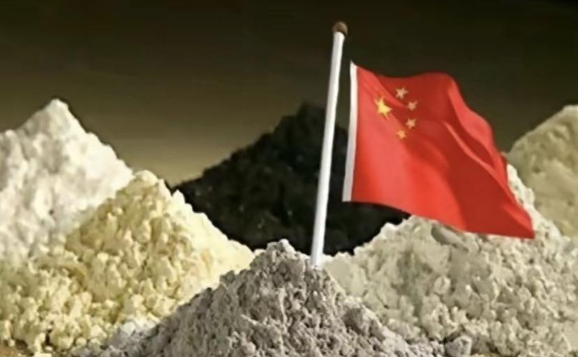 恐怕印度和日本今晚要失眠了！中方恢复对美国稀土出口临时许可证，当然仅仅卖给美国的