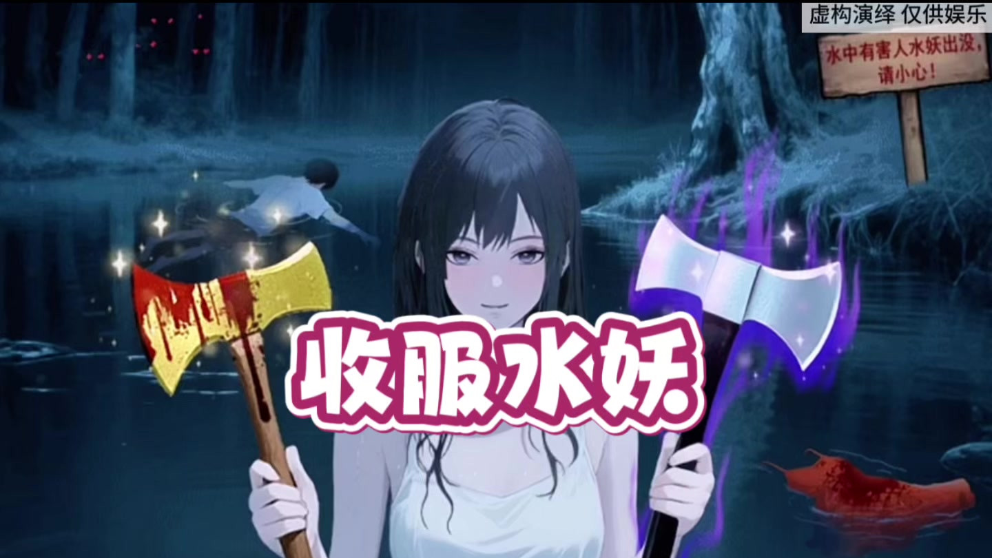 找出问题并收服水妖