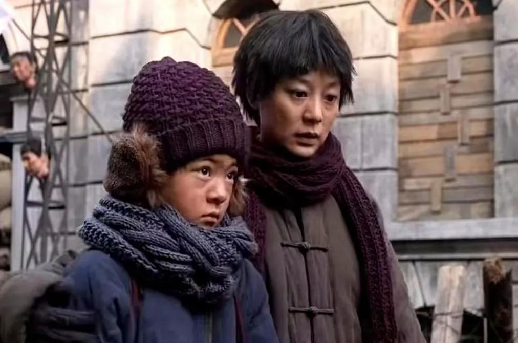 《南京照相馆》不只是电影，而是历史事实，反对的情况复杂！
首映地点是南京幸福蓝海