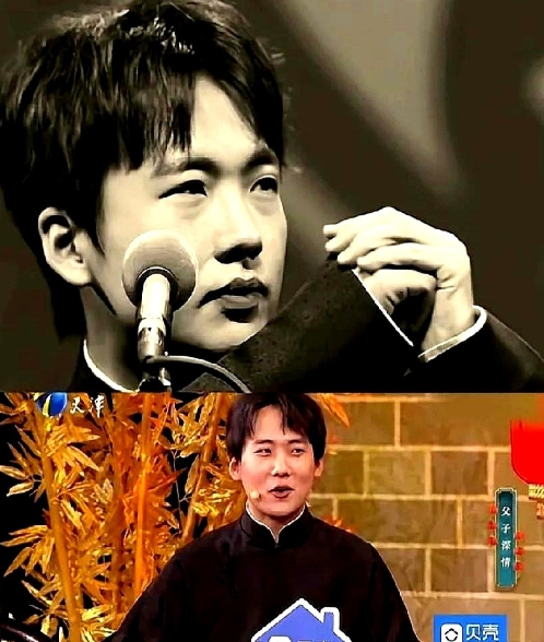 德云社刚火的时候，我对他们的感觉还不错，看到的时候还能乐呵。
最近突然发现，相声