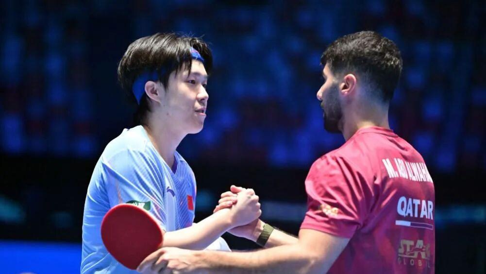 亚洲杯爆大冷！世界亚军1-11惨败，日本队半路狙击，国乒遭遇劲敌