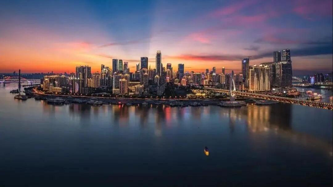 央视发布城市综合实力排名！重庆竟未上榜！什么情况？