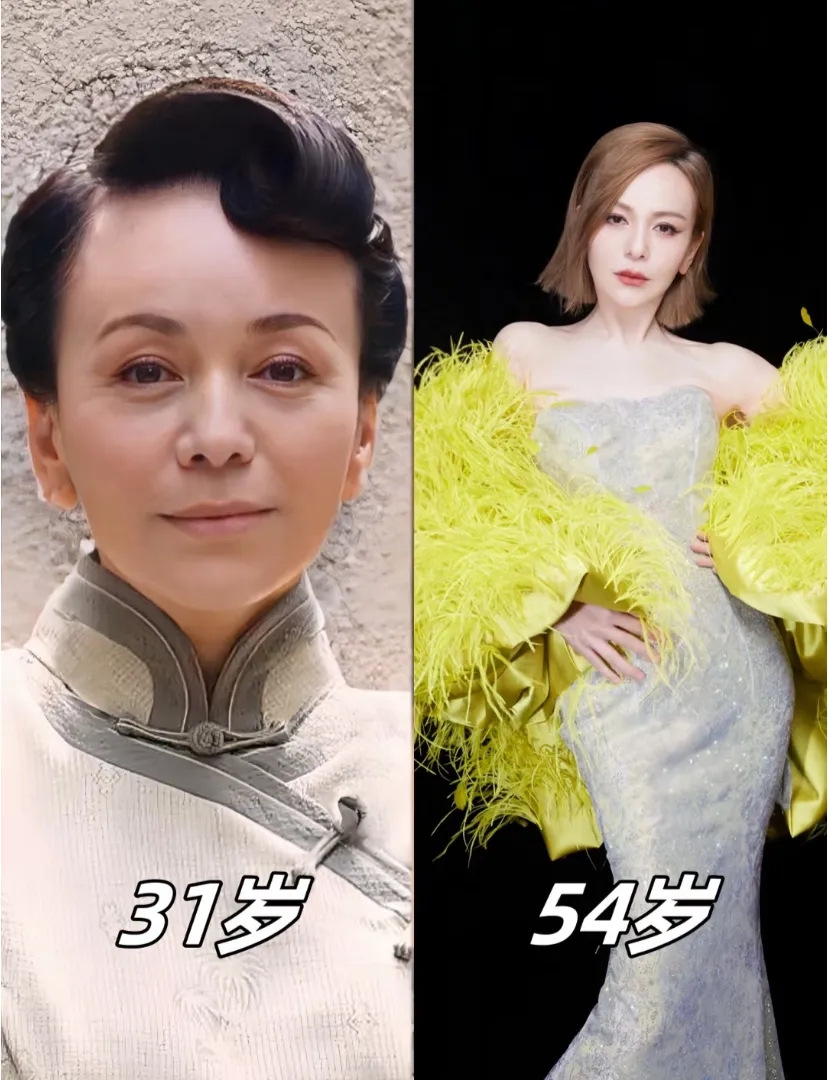 哇，王琳真的不会变老吗？
她现在也有五十几岁了吧，
为什么她的五十岁会跟别人的不