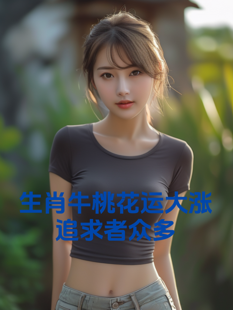 生肖牛桃花运大涨，追求者众多