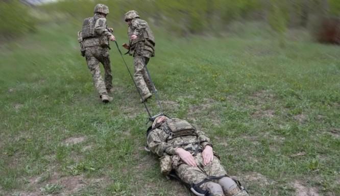 俄罗斯相关社群披露了乌克兰武装部队（ВСУ）始终未能夺回苏梅州的安德烈耶夫卡村，