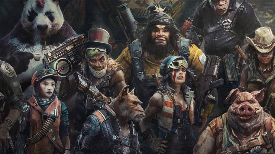 《超越善恶2》创意总监发声证明游戏没有取消