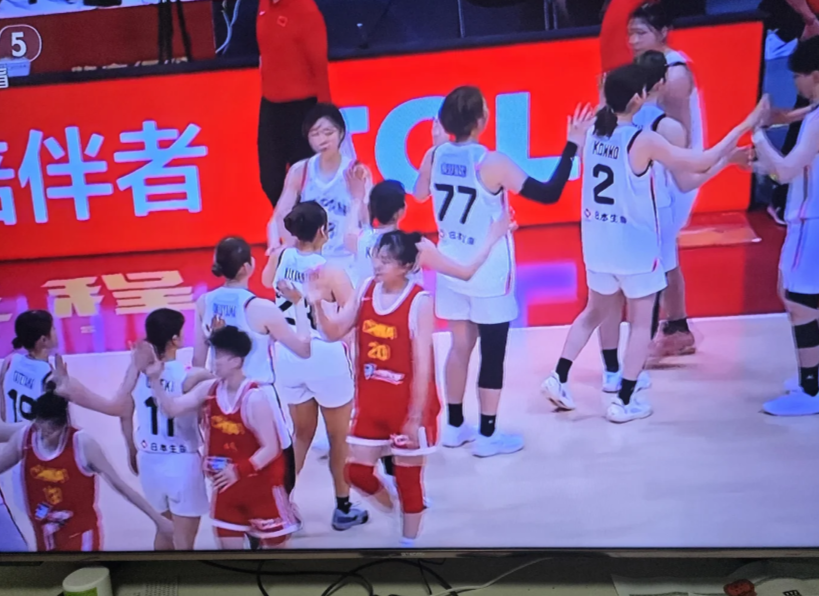 101：92，在西安中国女篮热身赛友好打爆

此前中国女篮在山东两战波黑女篮，均