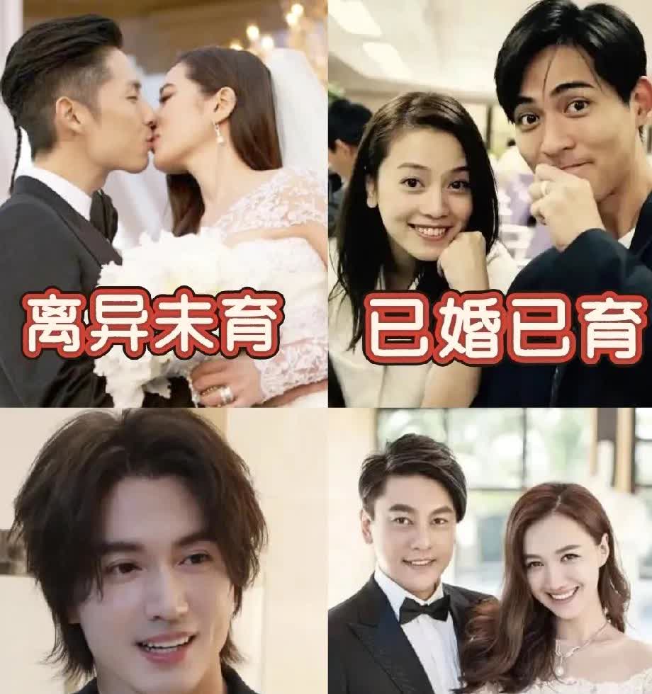 23年过去了❗F4婚姻状况大不同...

F4时隔10年重聚，满足了8090
