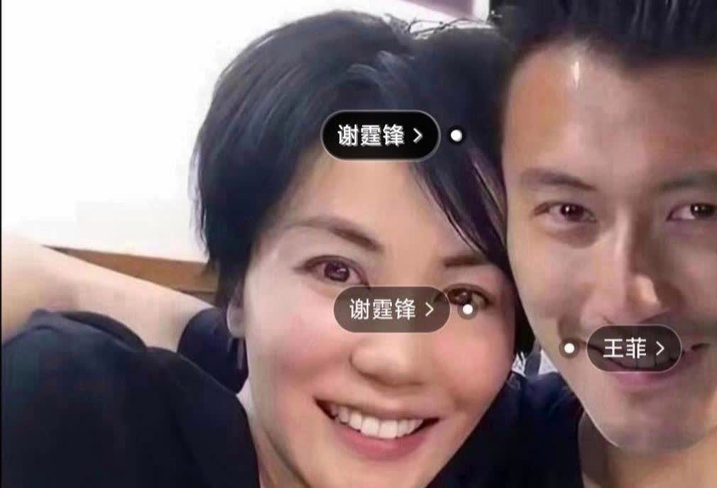 李亚鹏酒后吐真言：王菲藏谢霆锋照片房间成婚姻隐痛