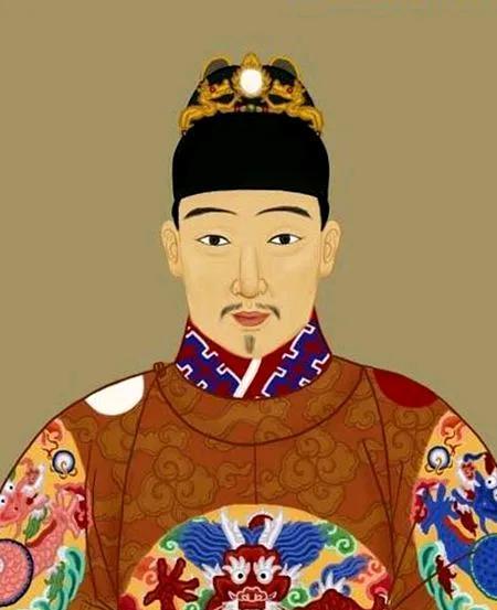 野史秘闻：崇祯皇帝的替身与台湾之谜
在中国历史的浩瀚长河中，明朝的崇祯皇帝以其悲