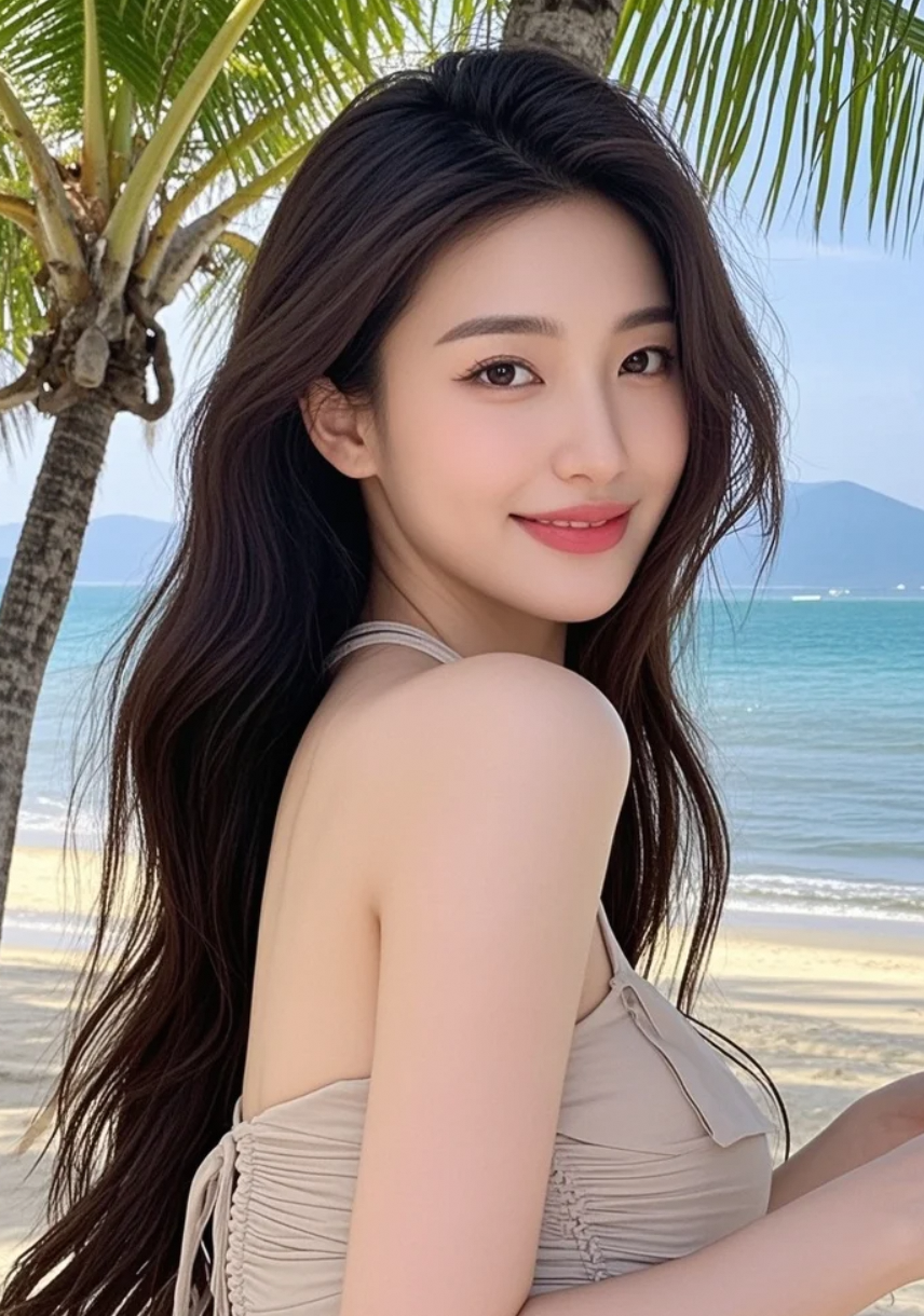 我本来只是来散心的，结果一想到你，心更乱了。