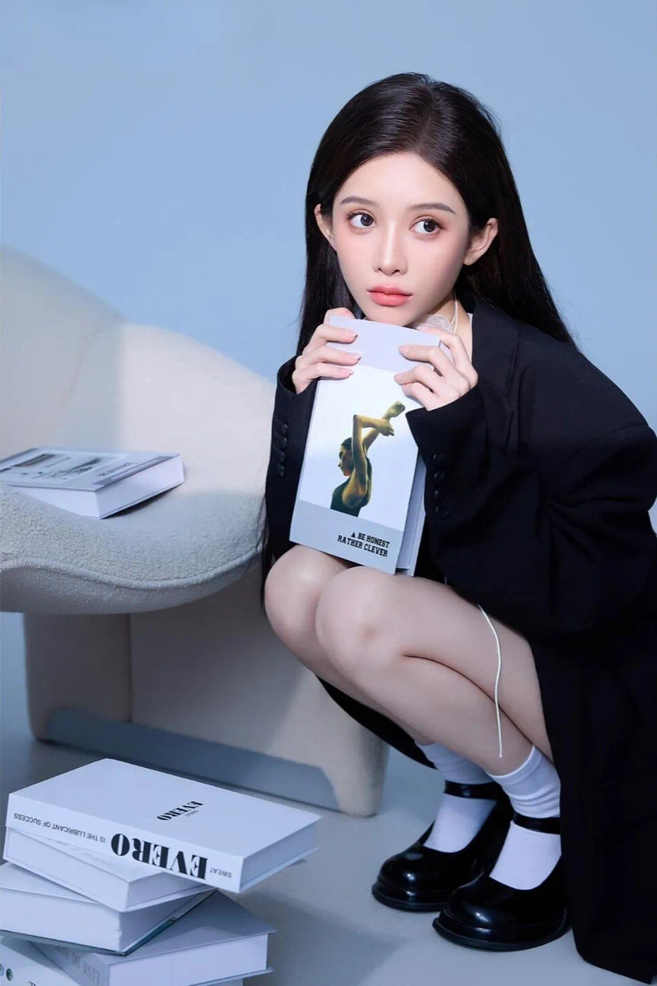 这张脸长成这样，是心动狙击！