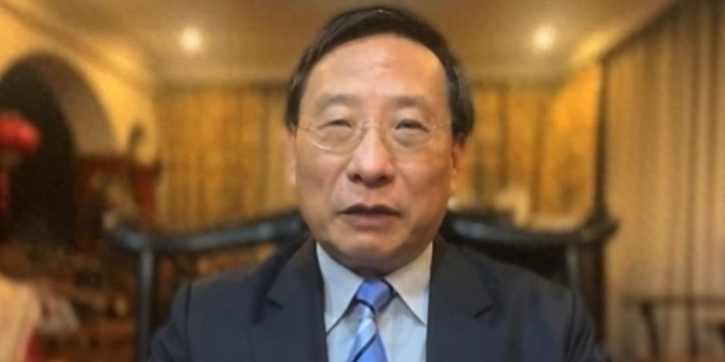 原来印度也有怕的时候...“中国的河水流去印度，就像印度的河水流去巴基斯坦，如果