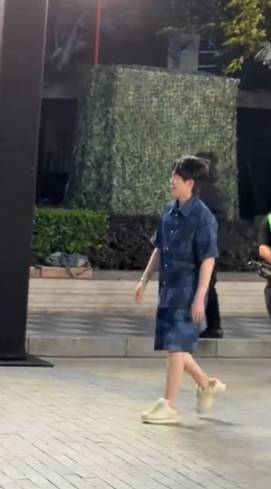 楚钦老师早点回去好，娱乐圈不好待！时间待长了搞不好又要被造谣了！
时间管理大师王