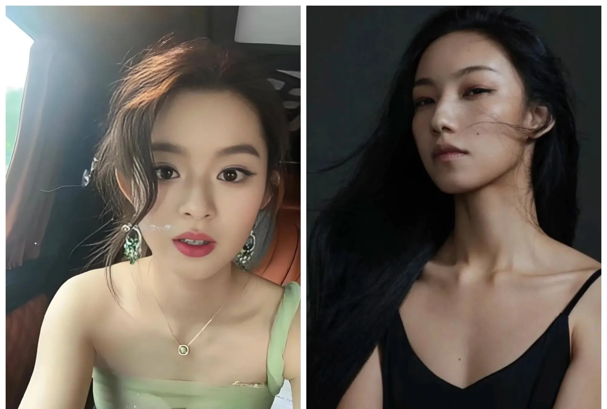 不管你承不承认，
那尔那茜现在真的升咖了！
不是靠她背后的资本托举，
而是她这个