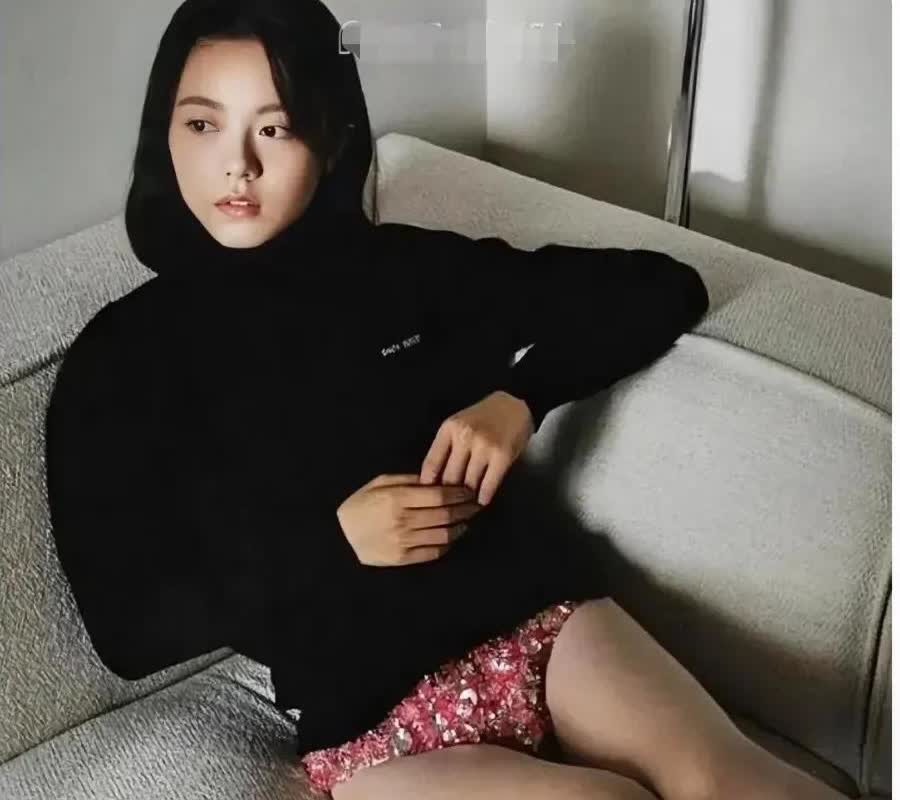 漂亮的赵今麦！