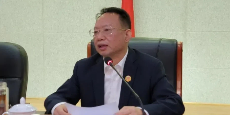曾被免职并降级的段忠贤，在被处理 20 年之后，选择主动交代问题，接受衡阳市纪委