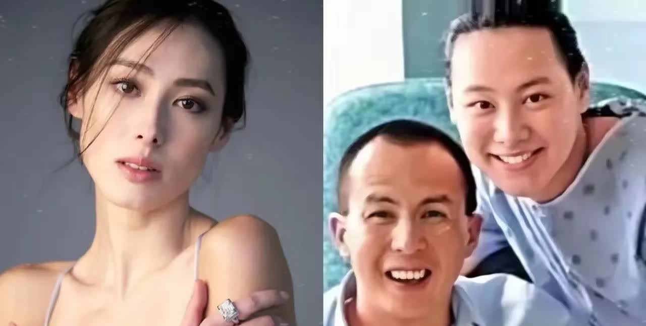 我婆婆问我：为什么梁洛生了3个儿子，李泽楷都不想娶她？我哈哈笑了，不是李泽楷不想