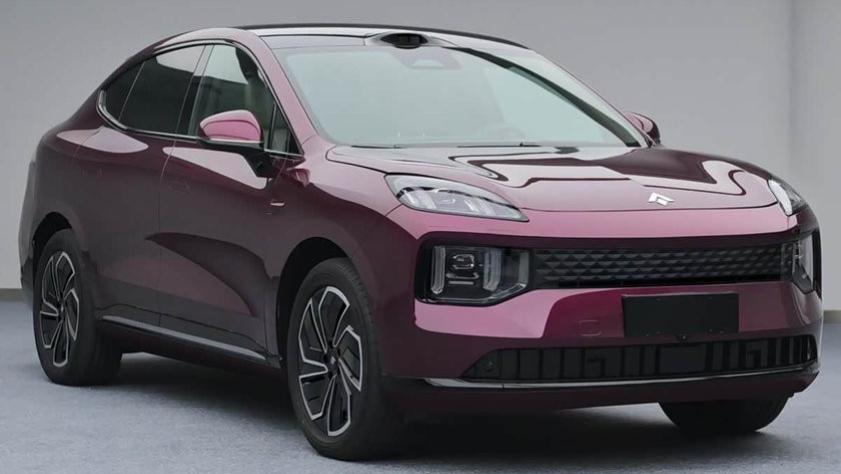 2026款昊铂S600增程版曝光 170km纯电续航+溜背造型 2026年上市