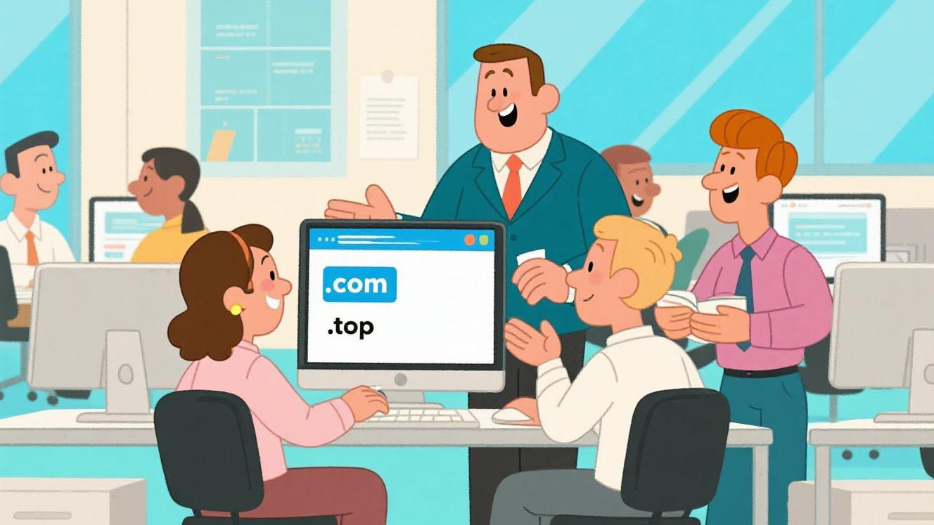 当品牌域名被抢注怎么办？