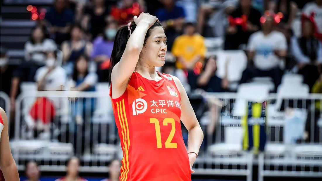 “运气太背”？天津女排拼六连冠，主力受伤直接崩盘