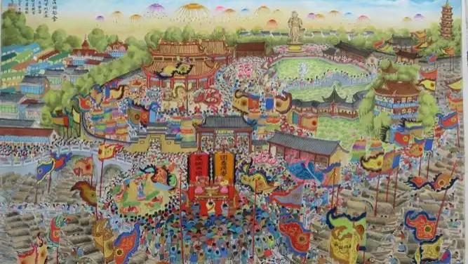 柳林县刘王庙与刘崇皇帝