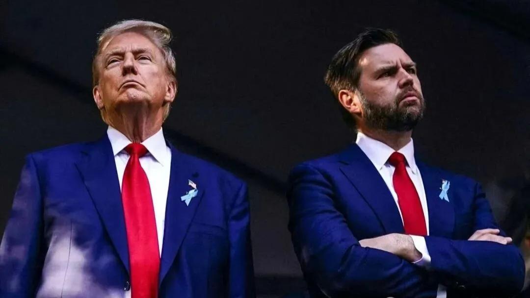 特朗普现在很焦虑