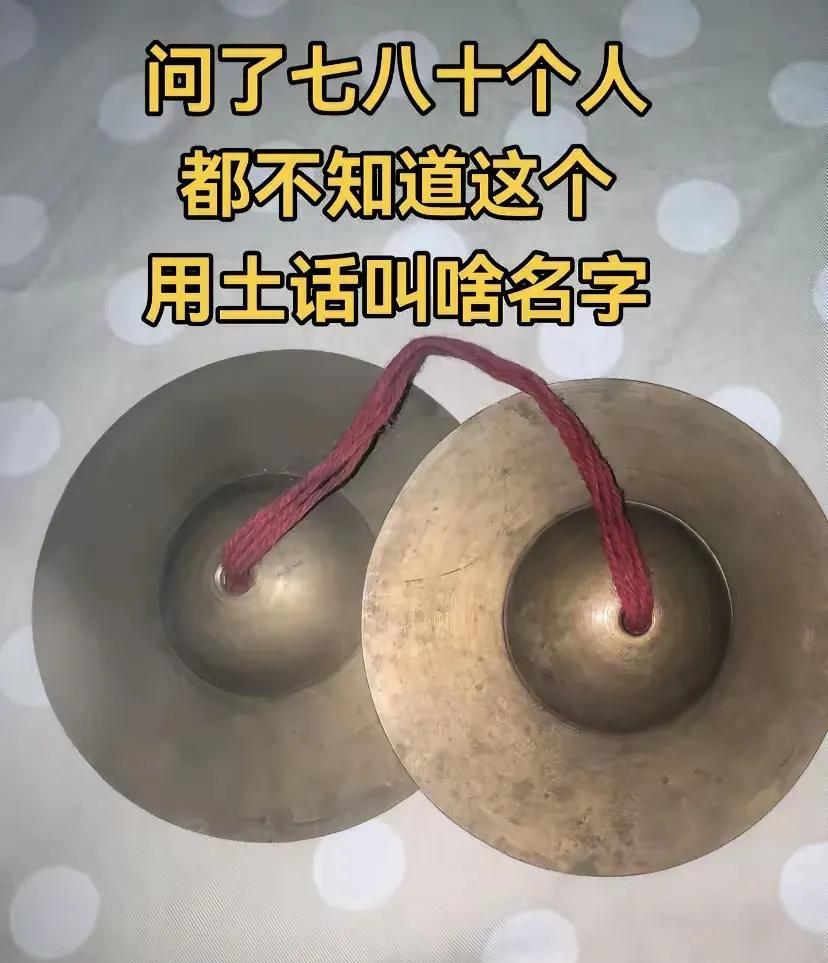全国90%的人都不知道，这东西用土话怎么说？在过去，一个村都有一个吹打班子。
一