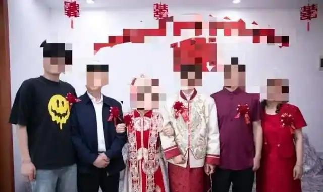 “好大一场戏！”2024年6月，湖北随州，一小伙哭着喊着称自己被骗婚骗惨了，不仅