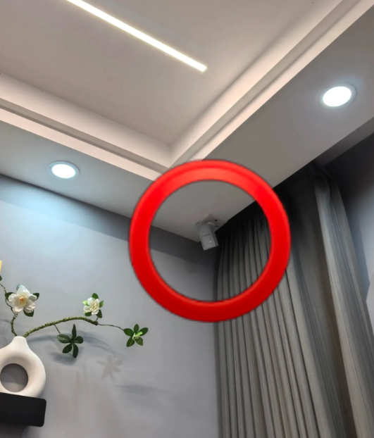 这是什么装置吗，住了2个月才发现！这是干什么用的啊，买的二手房。
