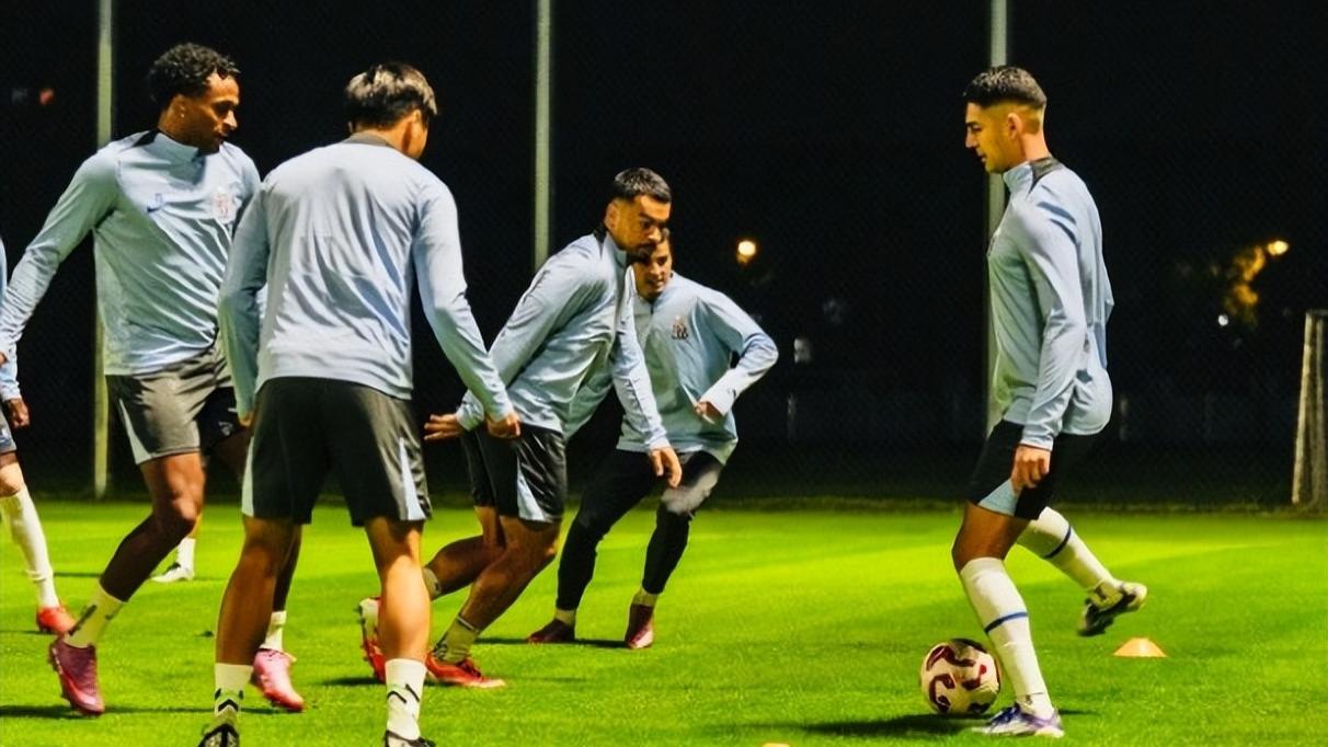 比赛还没开打，上海申花先遭遇一个致命坏消息，取胜津门虎有点悬