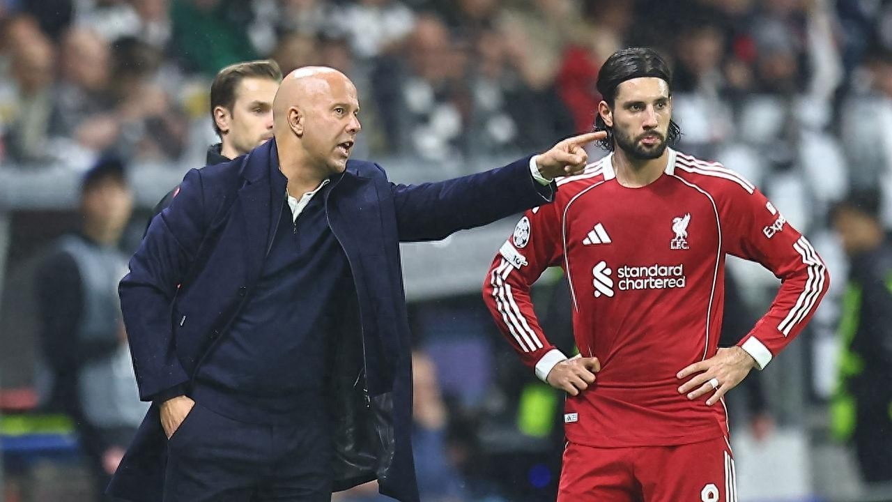 欧冠大胜！利物浦五球狂虐法兰克福，赛后评分爆出意外！