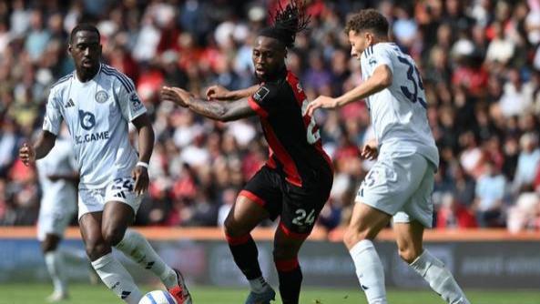 利物浦出现两大短板