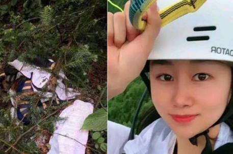 2020年，一个妙龄女子的尸体，6天后才被发现，发现时大部分身体都已经腐烂不堪，
