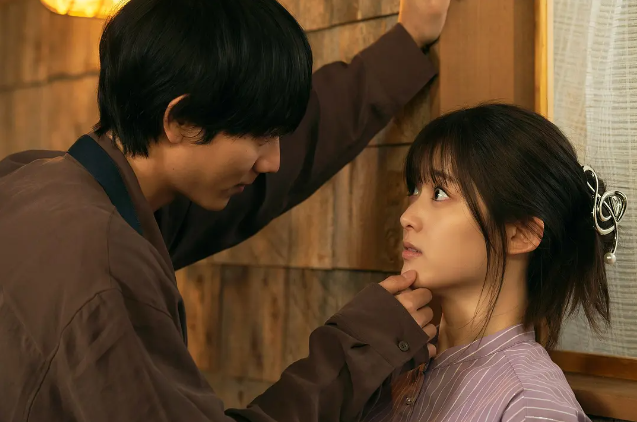 日剧《并非不愿接受》定档0326，松村沙友理、驹木根葵汰主演