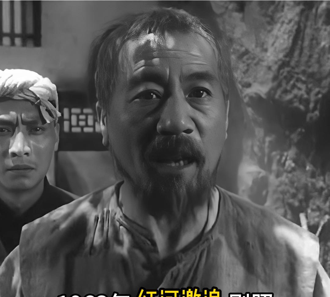 红河激浪演员录-郭书田
时年46岁
1917年出生于河北雄县
在本片中饰演杨木匠