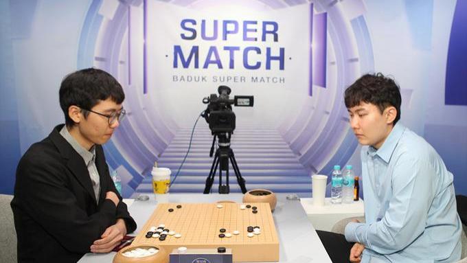 LG杯，朴廷桓九段胆敢不拿“卫冕冠军”当干部！一力辽九段，一记试应手结束战斗？