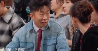 娜扎最高情商的一回哈哈哈哈
确实是“有福气的人不上镜的”