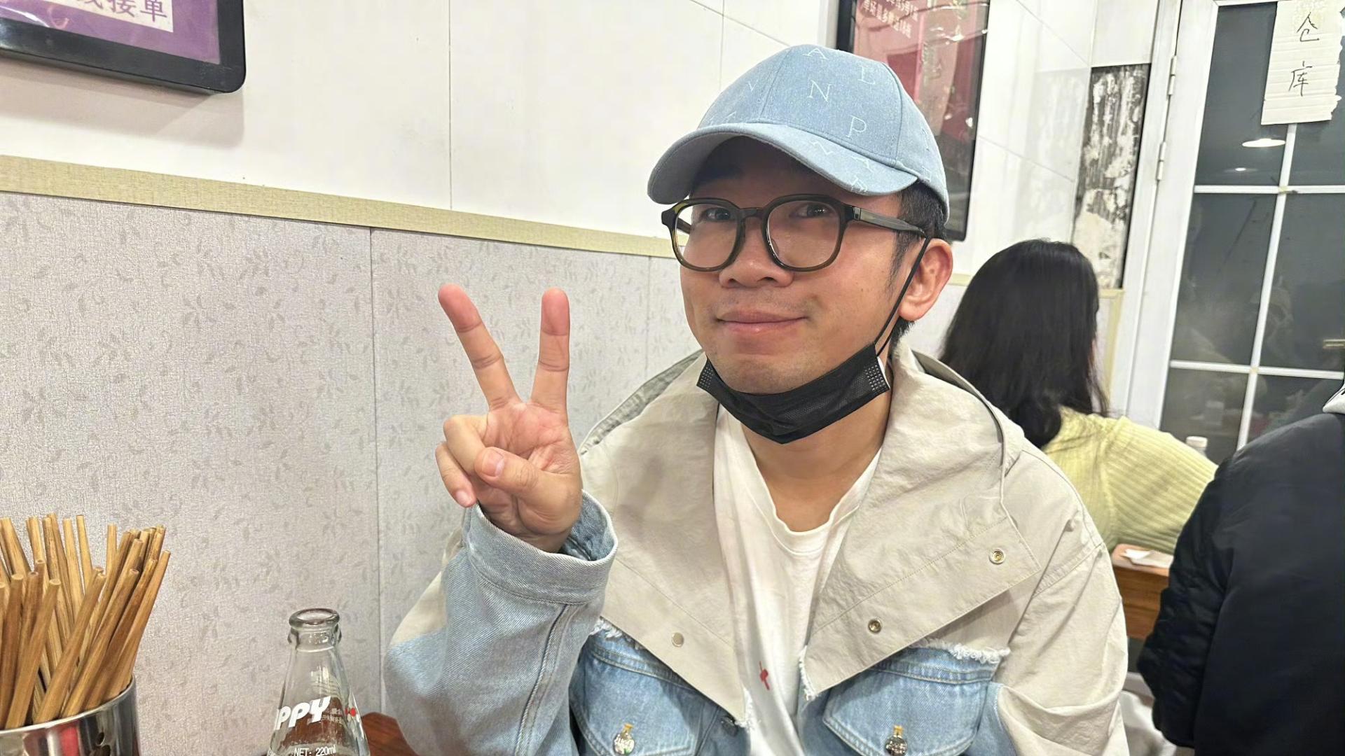 杨迪在洛阳：一碗牛肉汤开启的快乐之旅