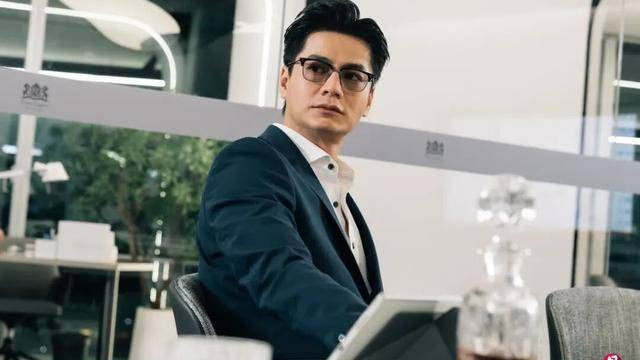 TVB小生新剧出圈成视帝热门