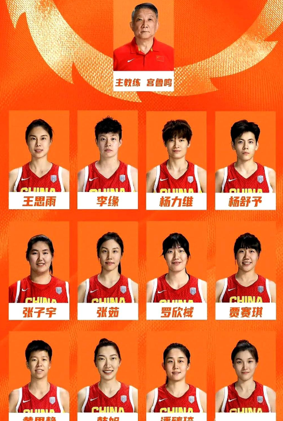 女篮亚洲杯小组赛已接近尾声，中国女篮目前两战全胜列A组第一，今晚迎战小组赛第三个