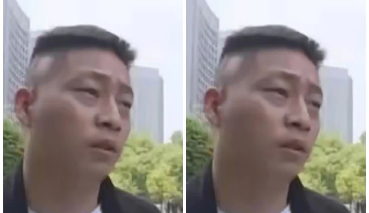 “浙江男子婚礼‘乌龙’

新郎觉得婚车的司机在外面等很辛苦，

就好心叫