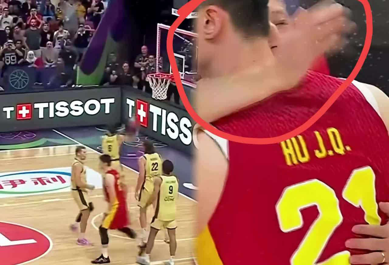 1分惜败澳大利亚？

别盯着那个刺眼的比分了

这场球，中国男篮其实赢麻