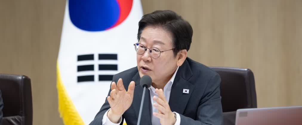 反华集会有组织有预谋？李在明对下层发出指令，不得让破坏中韩关系的势力得逞
这段