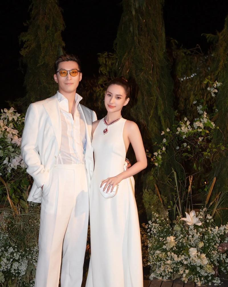 八千万婚礼，竟是一场“豪门体验卡”？
窦骁自掏腰包娶何超莲，婚后却分居、零互动、