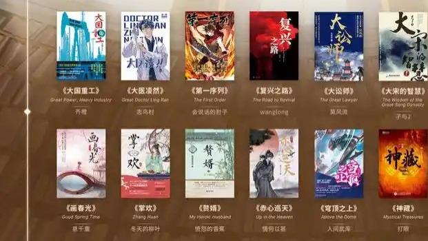 小说发布：月初与月底用“量”？